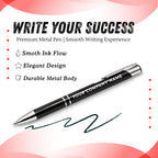 Premium Customized Metal Pen & Key chain Gift Set with Logo Printing | Executive Corporate Gift Box
