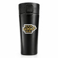 Premium Customized Travel Coffee Mug with Logo Printing | Insulated Leak proof Corporate Gift Tumbler