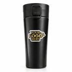 Premium Customized Travel Coffee Mug with Logo Printing | Insulated Leak proof Corporate Gift Tumbler