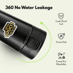 Premium Customized Travel Coffee Mug with Logo Printing | Insulated Leak proof Corporate Gift Tumbler