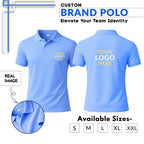 Customized Half Sleeve V-Neck Corporate T-Shirt for Men with Logo Printing | Premium Cotton Blend Team Wear & Promotional Apparel